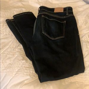 BKE skinny “Victoria” jeans